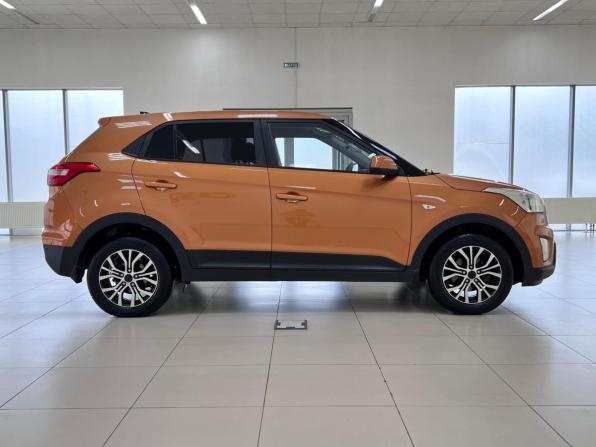 Hyundai Creta I с пробегом 2016 года, цена 1 620 000 рублей, 88000 км, внедорожник, Автокод Объявления