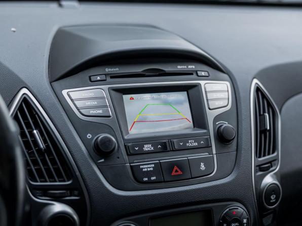 Hyundai ix35 I Рестайлинг с пробегом 2015 года, цена 1 229 000 рублей, 137399 км, внедорожник, Автокод Объявления