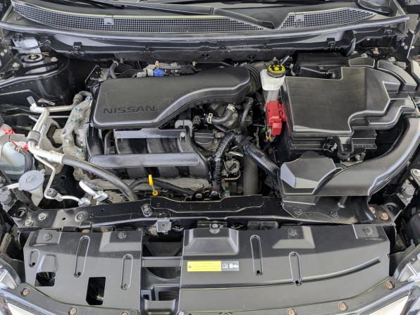 Nissan Qashqai II Рестайлинг с пробегом 2021 года, цена 2 350 000 рублей, 71207 км, внедорожник, Автокод Объявления