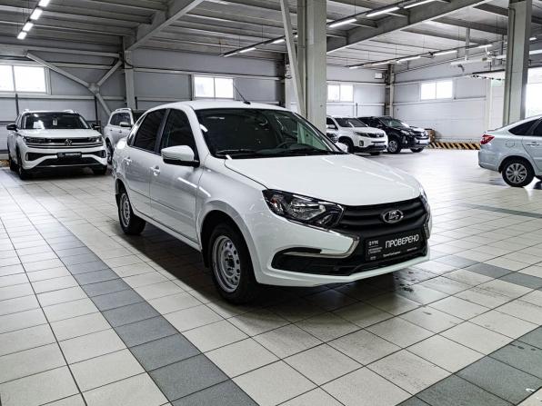 Lada (ВАЗ) Granta I Рестайлинг с пробегом 2025 года, цена 940 000 рублей, 23822 км, седан, Автокод Объявления