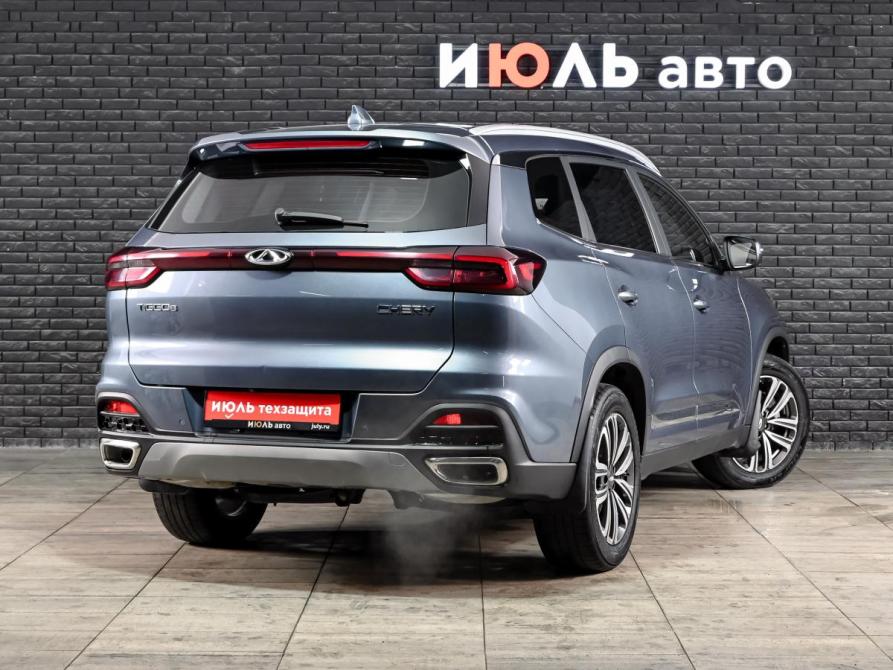 Chery Tiggo 8 I Екатеринбург  - изображение 4