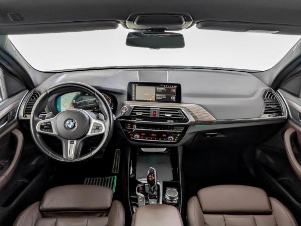 BMW X3 III (G01) с пробегом 2021 года, цена 4 700 000 рублей, 87641 км, внедорожник, Автокод Объявления