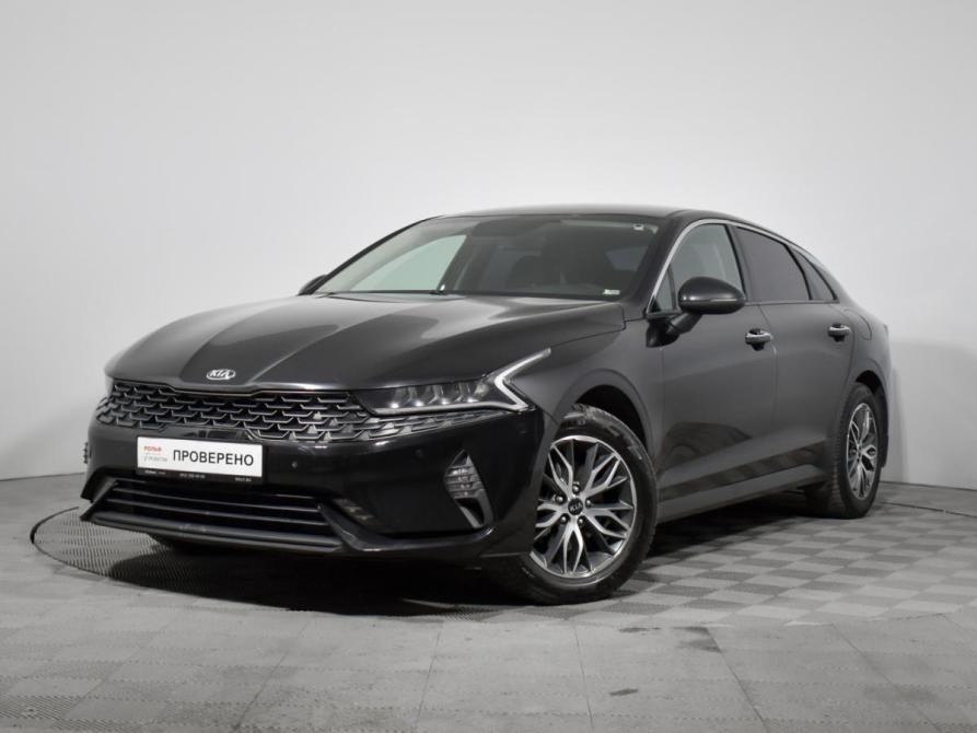 Kia K5 III Санкт-Петербург  - изображение 1
