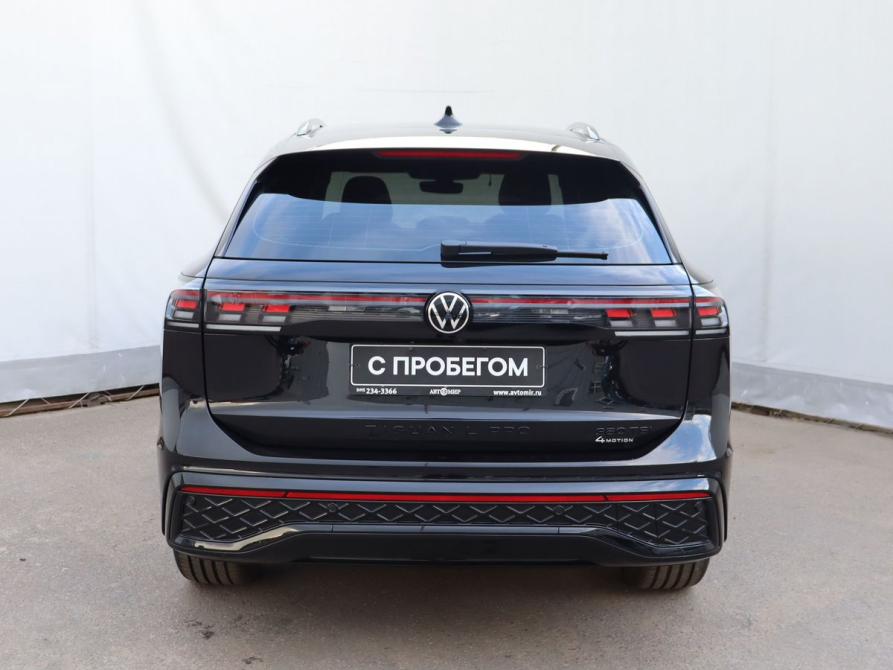 Volkswagen Tiguan III (China Market) Москва  - изображение 5