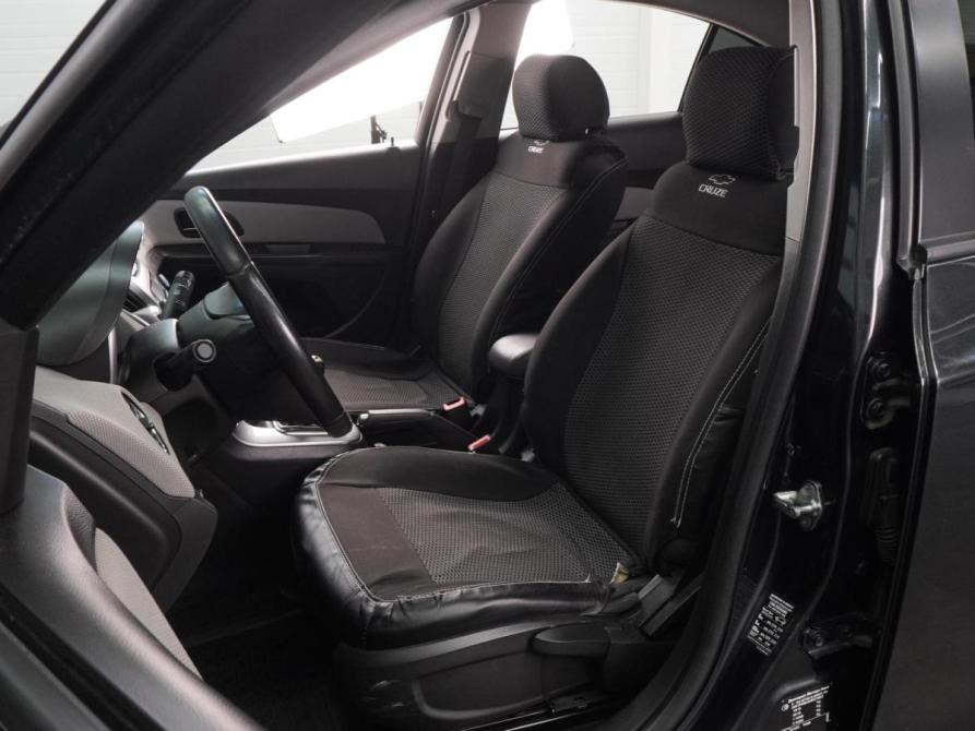 Chevrolet Cruze I Рестайлинг Воронеж  - изображение 10