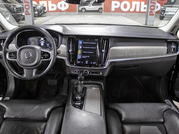 Volvo S90 II Рестайлинг с пробегом 2021 года, цена 2 700 000 рублей, 177332 км, седан, Автокод Объявления