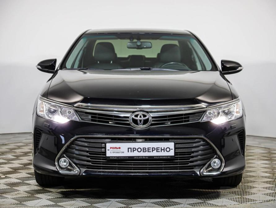 Toyota Camry VII (XV50) Рестайлинг Санкт-Петербург  - изображение 2