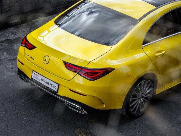 Mercedes-Benz CLA II (C118 X118) с пробегом 2019 года, цена 2 899 000 рублей, 42539 км, седан, Автокод Объявления