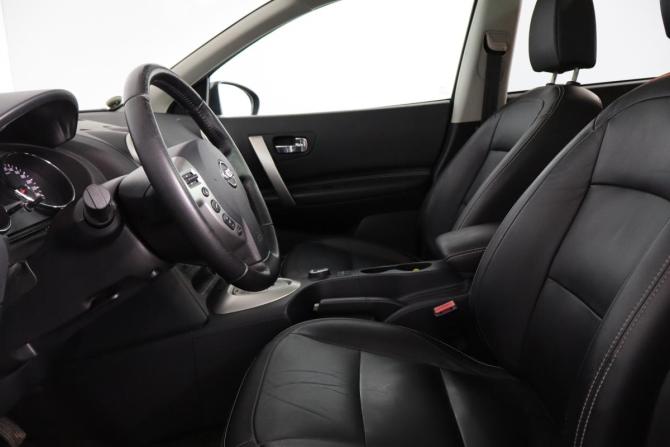 Nissan Qashqai I Рестайлинг с пробегом 2011 года, цена 1 339 000 рублей, 139000 км, внедорожник, Автокод Объявления