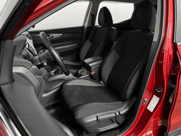 Nissan Qashqai II Рестайлинг с пробегом 2021 года, цена 2 198 900 рублей, 76833 км, внедорожник, Автокод Объявления