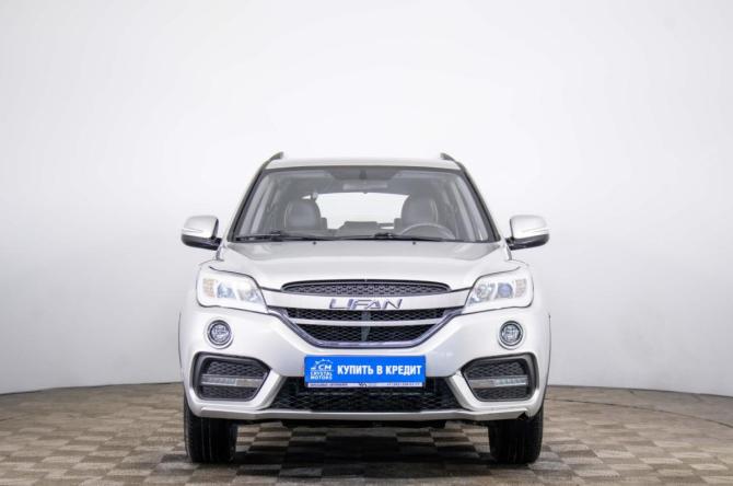 Lifan X60 I Рестайлинг 2 с пробегом 2017 года, цена 749 000 рублей, 71100 км, внедорожник, Автокод Объявления