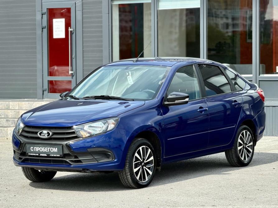 Lada (ВАЗ) Granta I Рестайлинг Волгоград  - изображение 6