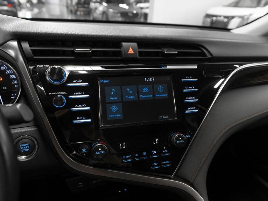 Toyota Camry VIII (XV70) Москва  - изображение 19