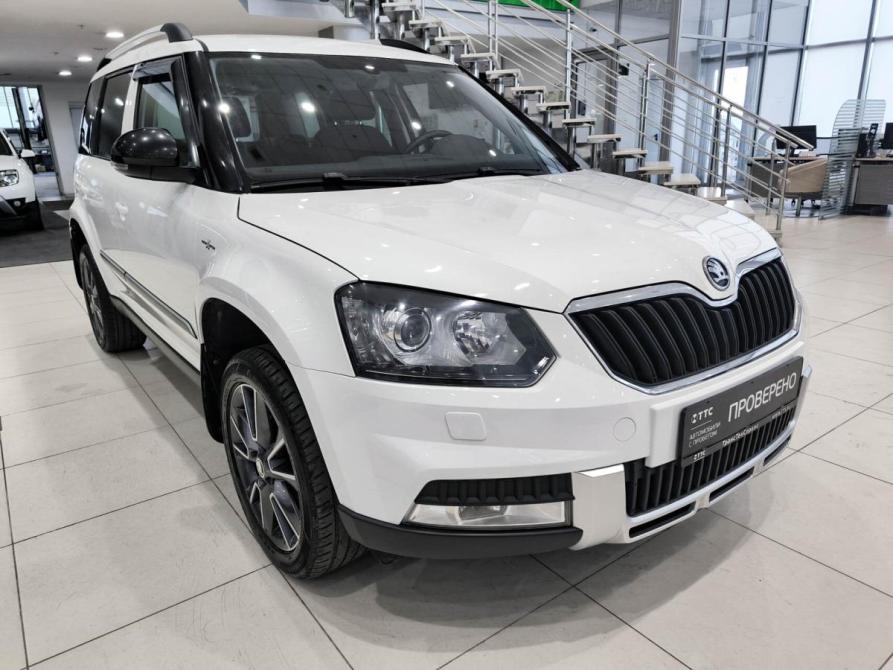 Skoda Yeti I Рестайлинг Казань  - изображение 3