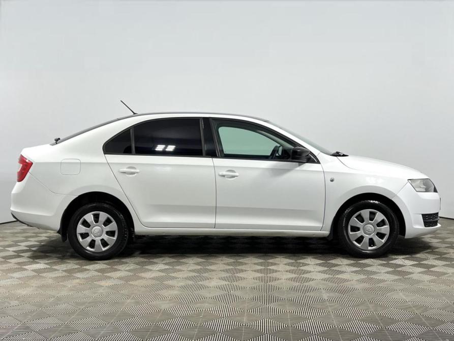Skoda Rapid I Казань  - изображение 5