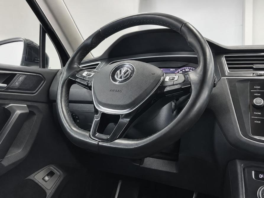 Volkswagen Tiguan II Уфа  - изображение 8
