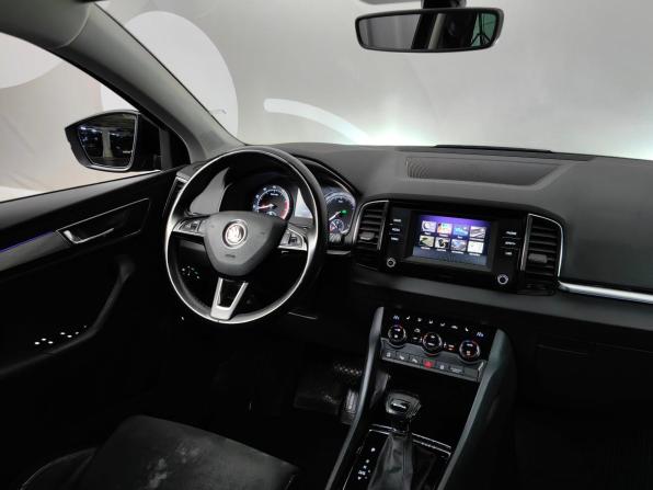 Skoda Karoq I с пробегом 2020 года, цена 2 145 000 рублей, 115216 км, внедорожник, Автокод Объявления