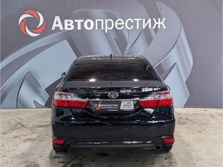 Toyota Camry VII (XV50) Рестайлинг 2 Пермь  - изображение 8