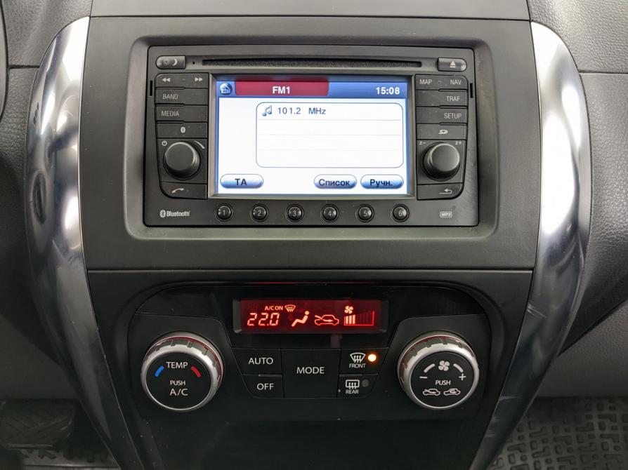 Suzuki SX4 I (Classic) Рестайлинг Москва  - изображение 15