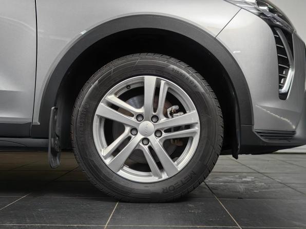 Haval Jolion I Рестайлинг с пробегом 2024 года, цена 1 995 000 рублей, 45487 км, внедорожник, Автокод Объявления