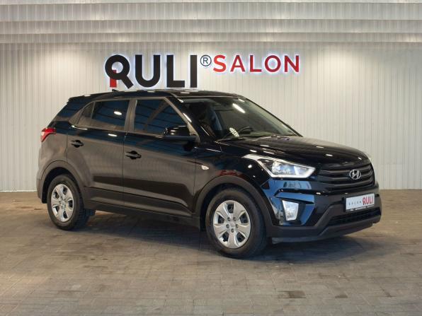 Hyundai Creta I с пробегом 2018 года, цена 1 625 000 рублей, 183504 км, внедорожник, Автокод Объявления