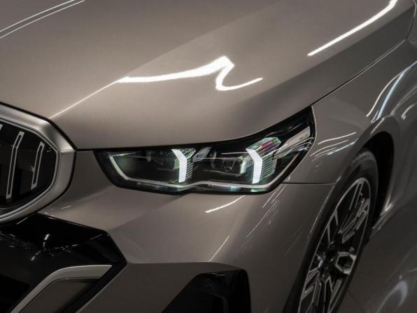 BMW 5 серии VIII (G60/G61/G68) с пробегом 2024 года, цена 6 200 000 рублей, 21730 км, седан, Автокод Объявления