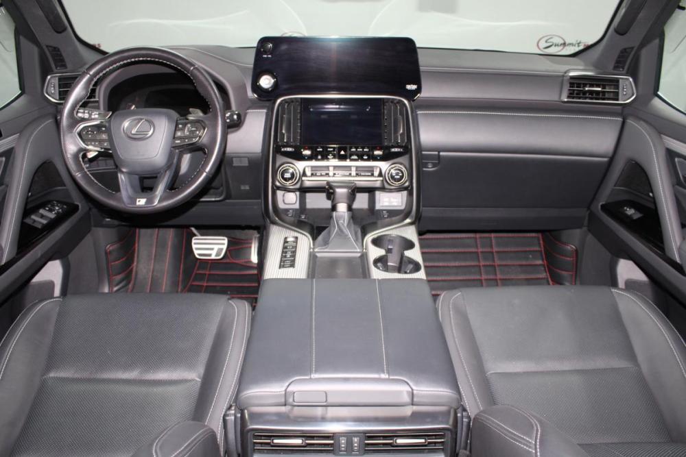 Lexus LX IV Владивосток  - изображение 16