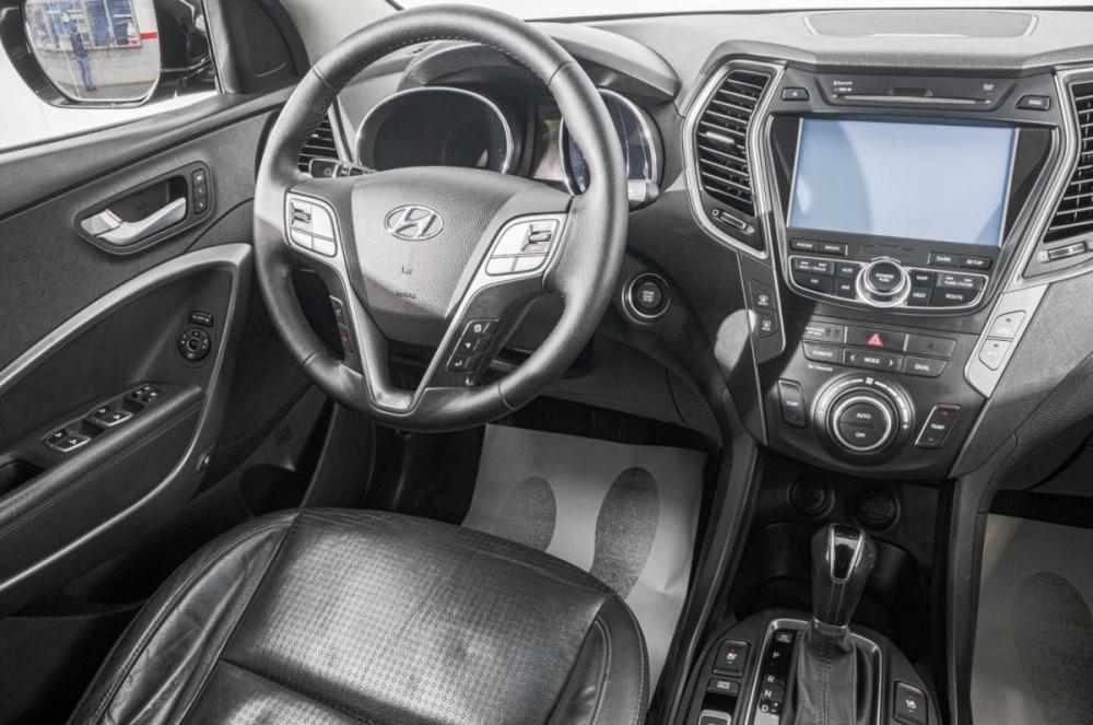 Hyundai Santa Fe III Барнаул  - изображение 20