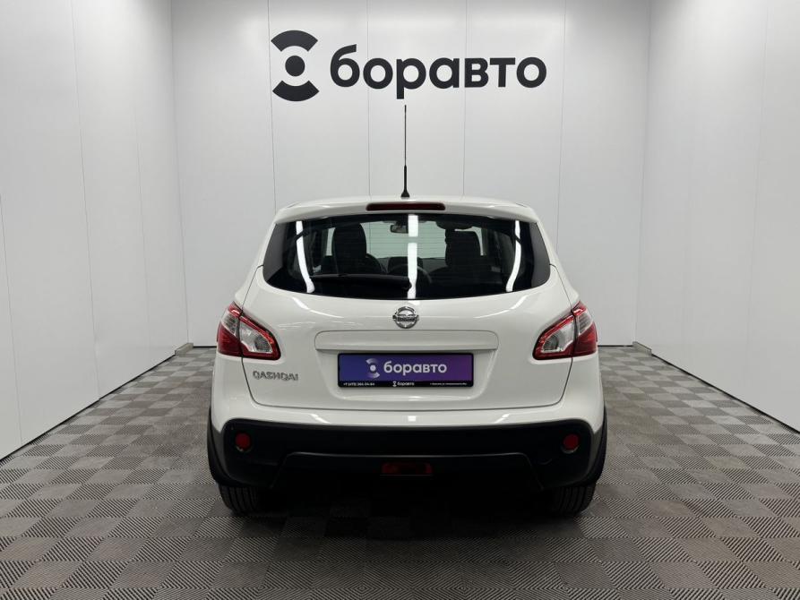 Nissan Qashqai I Рестайлинг Воронеж  - изображение 7