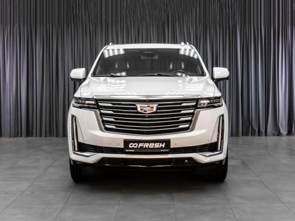 Cadillac Escalade V с пробегом 2021 года, цена 12 599 000 рублей, 50880 км, внедорожник, Автокод Объявления
