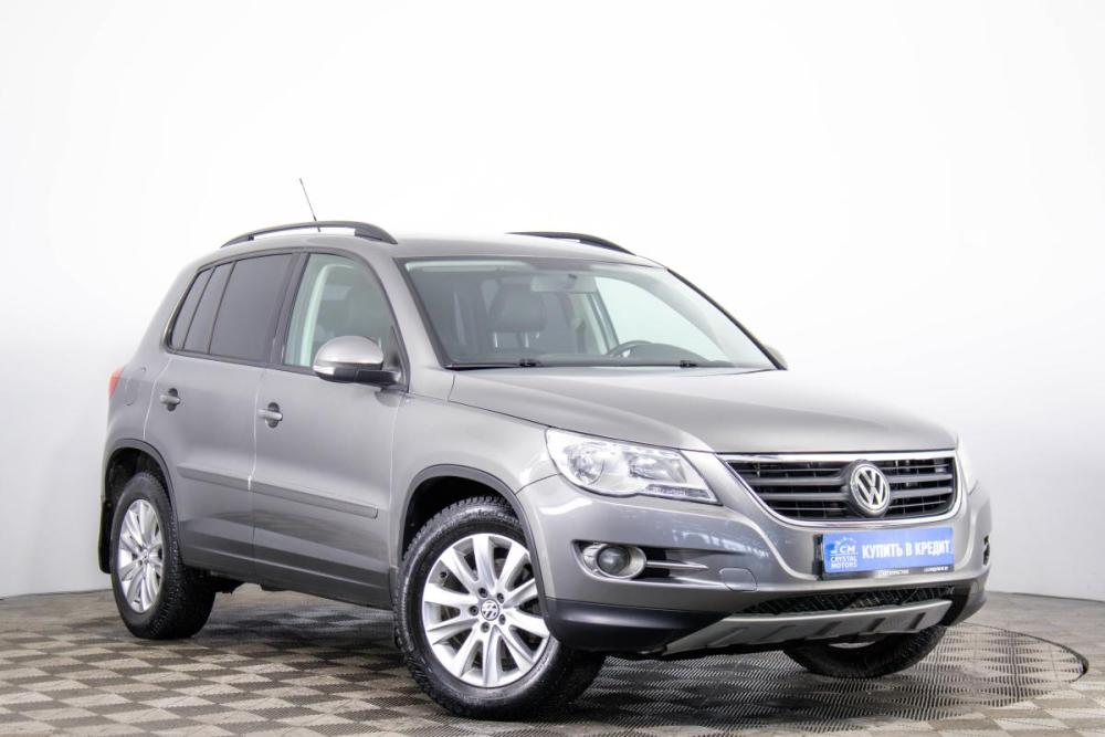 Volkswagen Tiguan I Пермь  - изображение 1