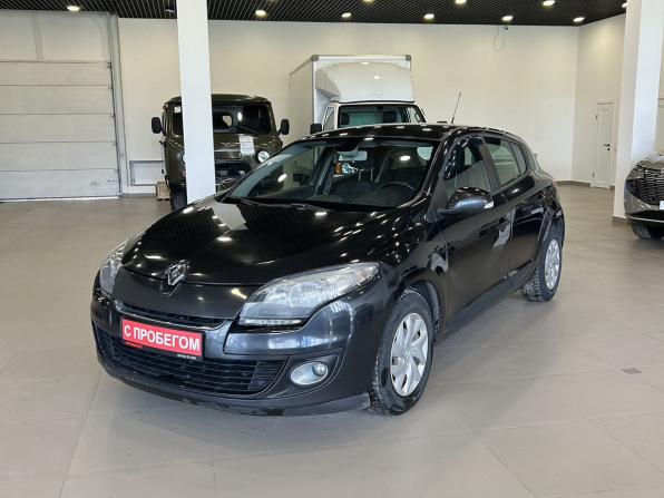 Renault Megane III Рестайлинг с пробегом 2012 года, цена 749 000 рублей, 121511 км, хэтчбек, Автокод Объявления