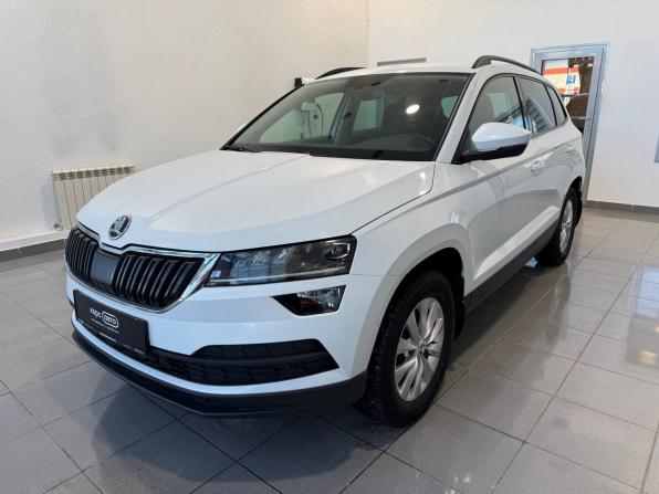 Skoda Karoq I с пробегом 2020 года, цена 1 987 800 рублей, 202160 км, внедорожник, Автокод Объявления