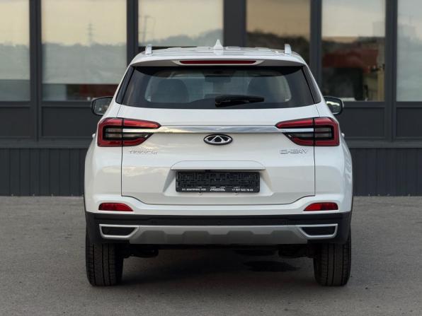 Chery Tiggo 4 I Рестайлинг с пробегом 2022 года, цена 1 320 000 рублей, 140000 км, внедорожник, Автокод Объявления
