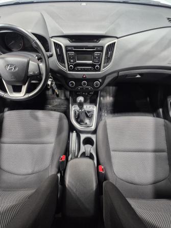 Hyundai Creta I с пробегом 2016 года, цена 1 524 000 рублей, 87000 км, внедорожник, Автокод Объявления
