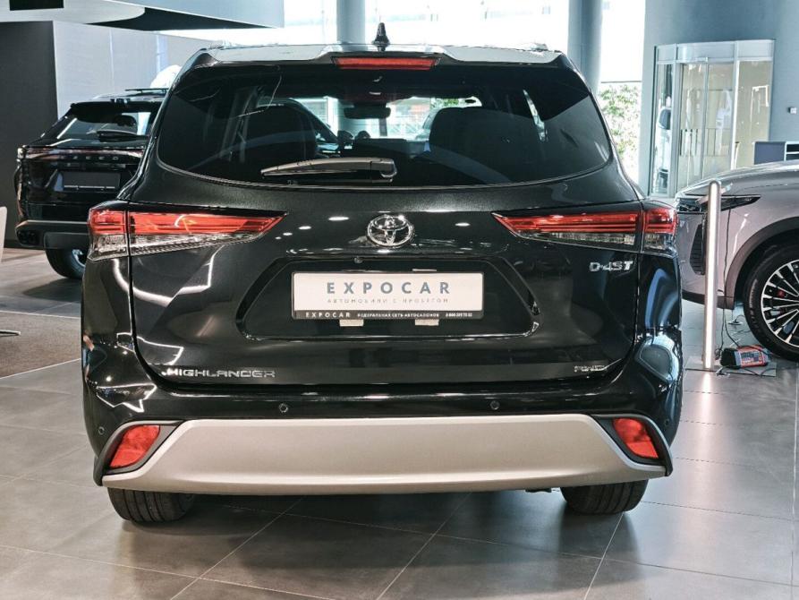 Toyota Highlander IV (XU70) Тюмень  - изображение 6
