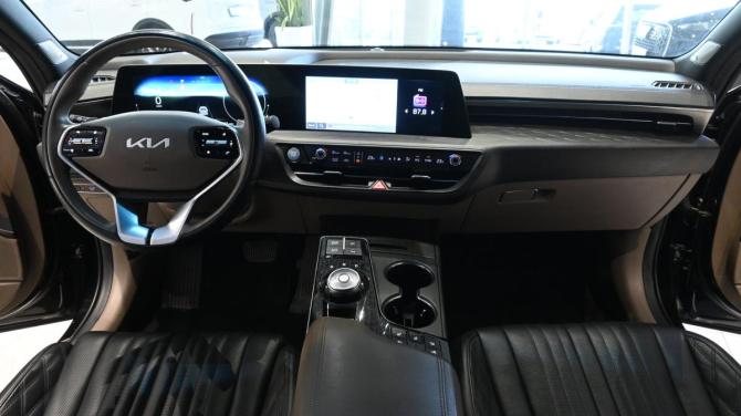 Kia K8 I с пробегом 2021 года, цена 3 835 000 рублей, 68604 км, седан, Автокод Объявления