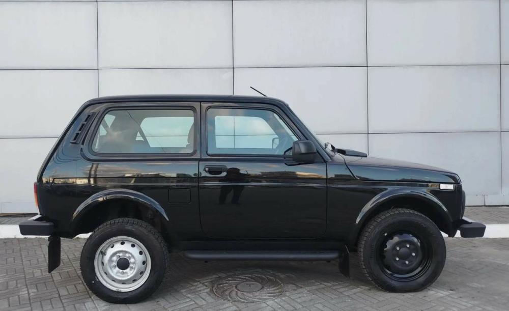 Lada (ВАЗ) Niva Legend I Челябинск  - изображение 4
