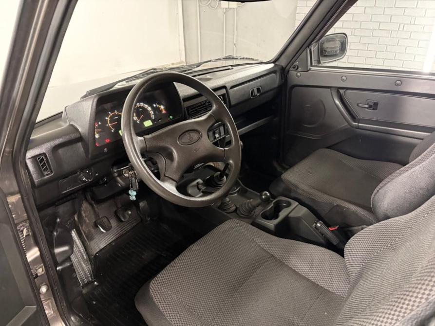 Lada (ВАЗ) 2121 (4x4) I Рестайлинг Екатеринбург  - изображение 8