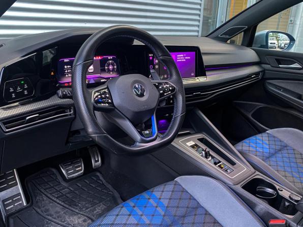 Volkswagen Golf R VIII с пробегом 2021 года, цена 4 900 000 рублей, 60378 км, хэтчбек, Автокод Объявления