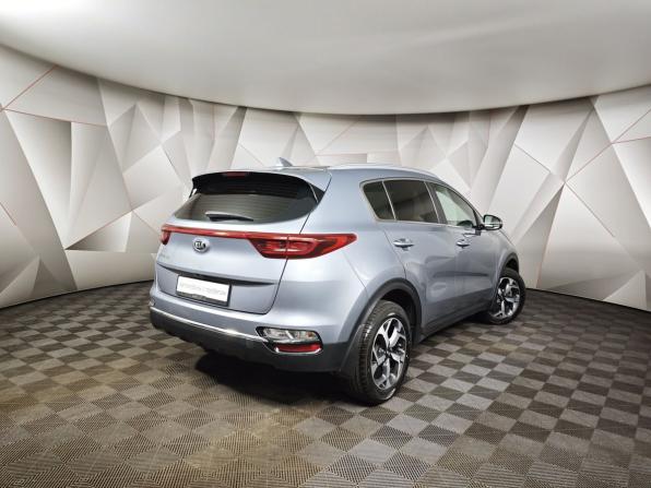 Kia Sportage IV Рестайлинг с пробегом 2019 года, цена 1 875 000 рублей, 173994 км, внедорожник, Автокод Объявления