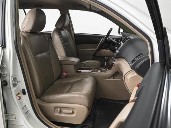 Toyota Highlander II (XU40) Рестайлинг с пробегом 2010 года, цена 1 798 000 рублей, 162823 км, внедорожник, Автокод Объявления