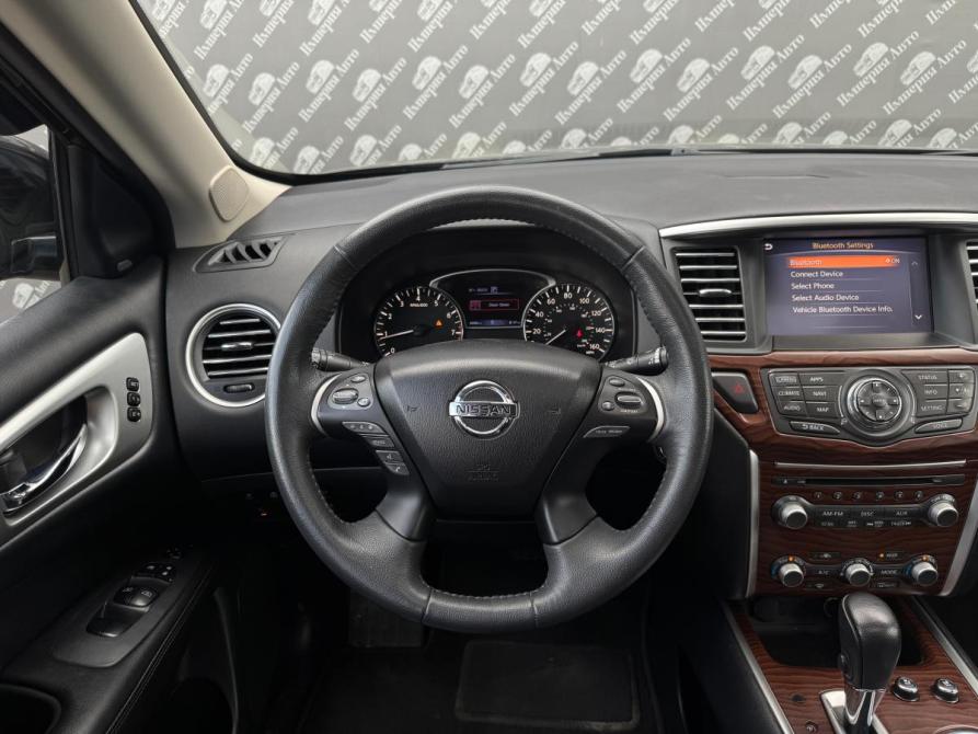 Nissan Pathfinder IV Рестайлинг Краснодар  - изображение 16