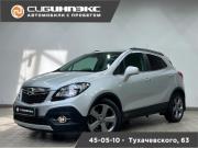 Opel Mokka I Кемерово  - изображение 17