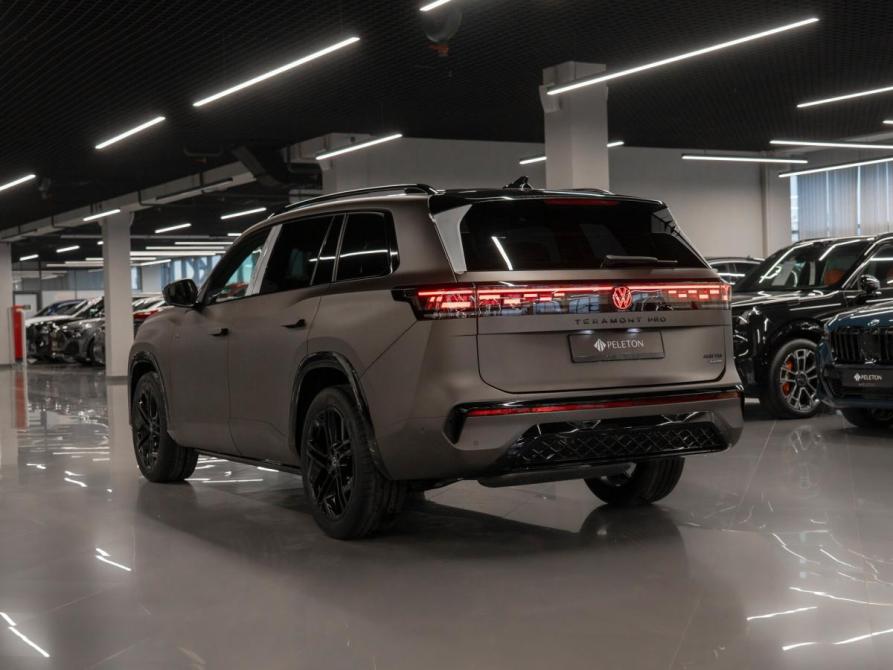 Volkswagen Teramont II (China Market) Москва  - изображение 4