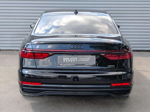 Audi A8 IV (D5) с пробегом 2022 года, цена 6 990 000 рублей, 81667 км, седан, Автокод Объявления