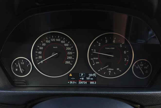 BMW 3 серии VI (F3x) с пробегом 2014 года, цена 1 740 000 рублей, 226725 км, седан, Автокод Объявления