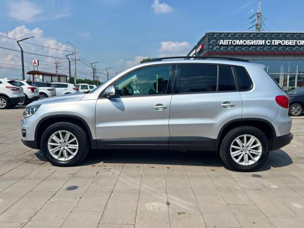 Volkswagen Tiguan I Рестайлинг с пробегом 2015 года, цена 1 585 000 рублей, 210830 км, внедорожник, Автокод Объявления