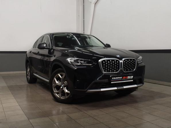 BMW X4 II (G02) Рестайлинг с пробегом 2022 года, цена 5 875 997 рублей, 63299 км, внедорожник, Автокод Объявления
