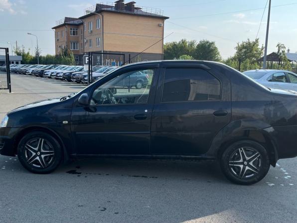 Renault Logan I Рестайлинг с пробегом 2012 года, цена 400 000 рублей, 233205 км, седан, Автокод Объявления